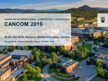 11th Canadian – International Conference on Composites – CANCOM 2019